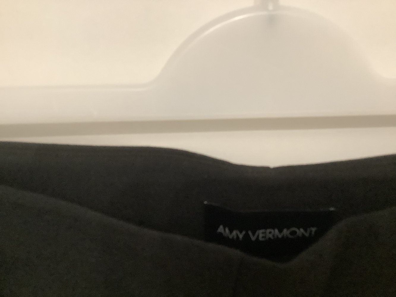 AMY VERMONT HOSE MIT DER GÜRTEL Gr.48 *NEU*
