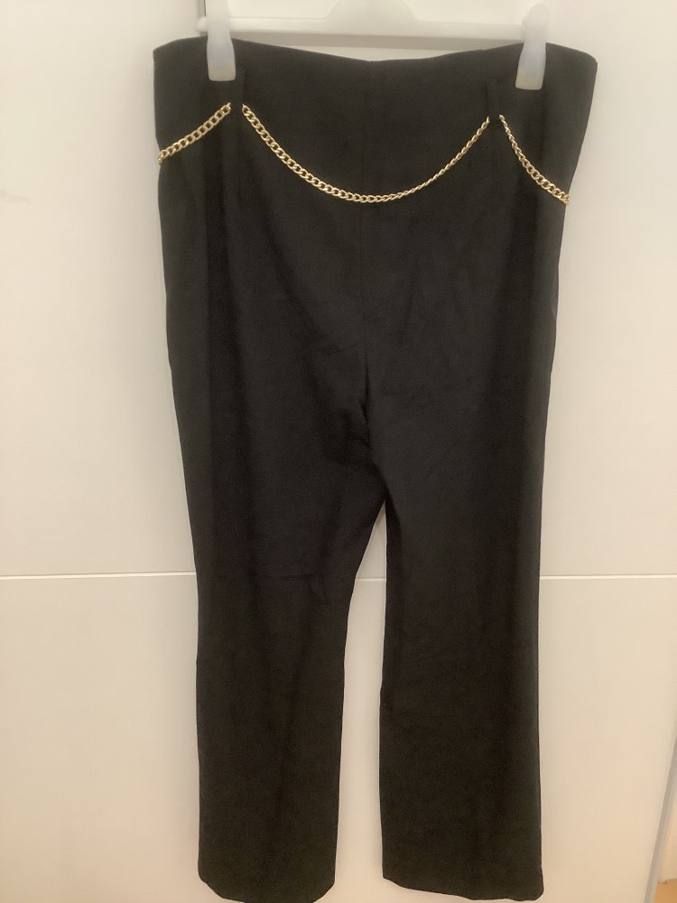 AMY VERMONT HOSE MIT DER GÜRTEL Gr.48 *NEU*
