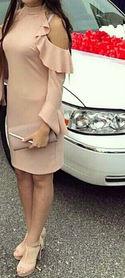 Abend/Partykleid