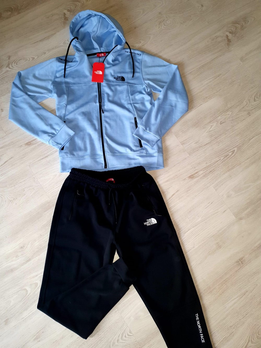 The North Face