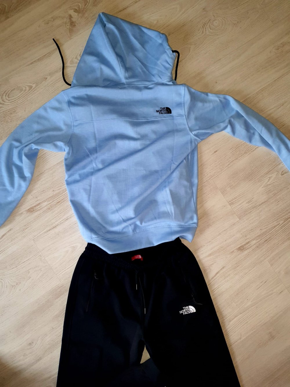 The North Face