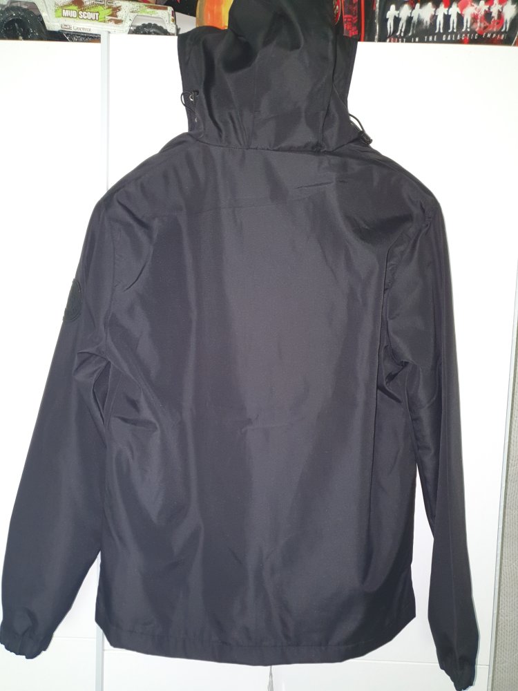 Übergangs Jacke 