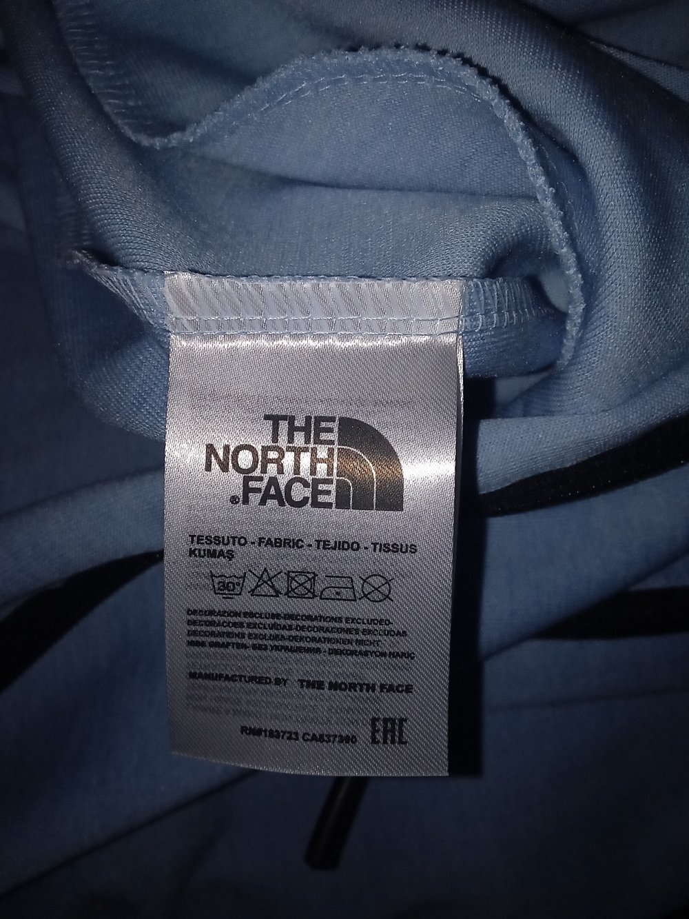 The North Face