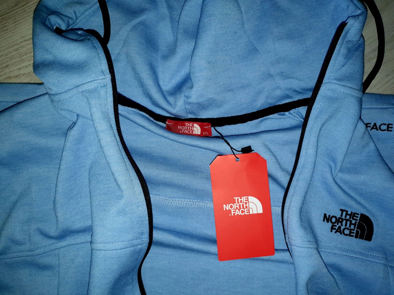 The North Face