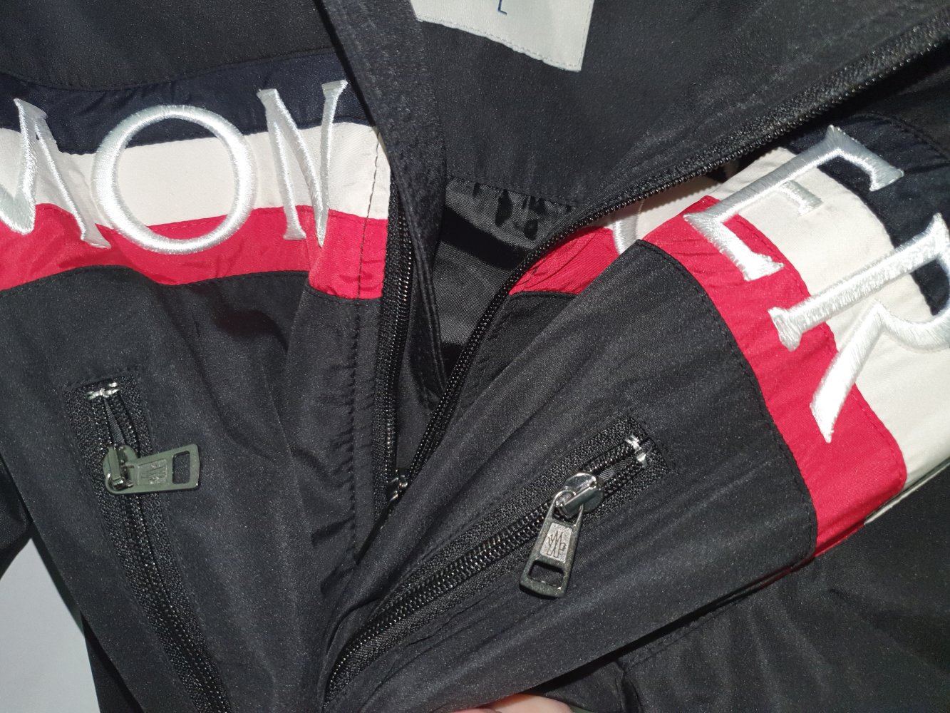 Übergangs Jacke 