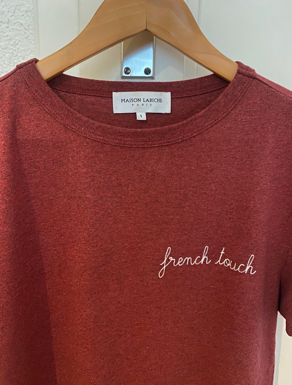 Maison Labiche T-shirt French touch