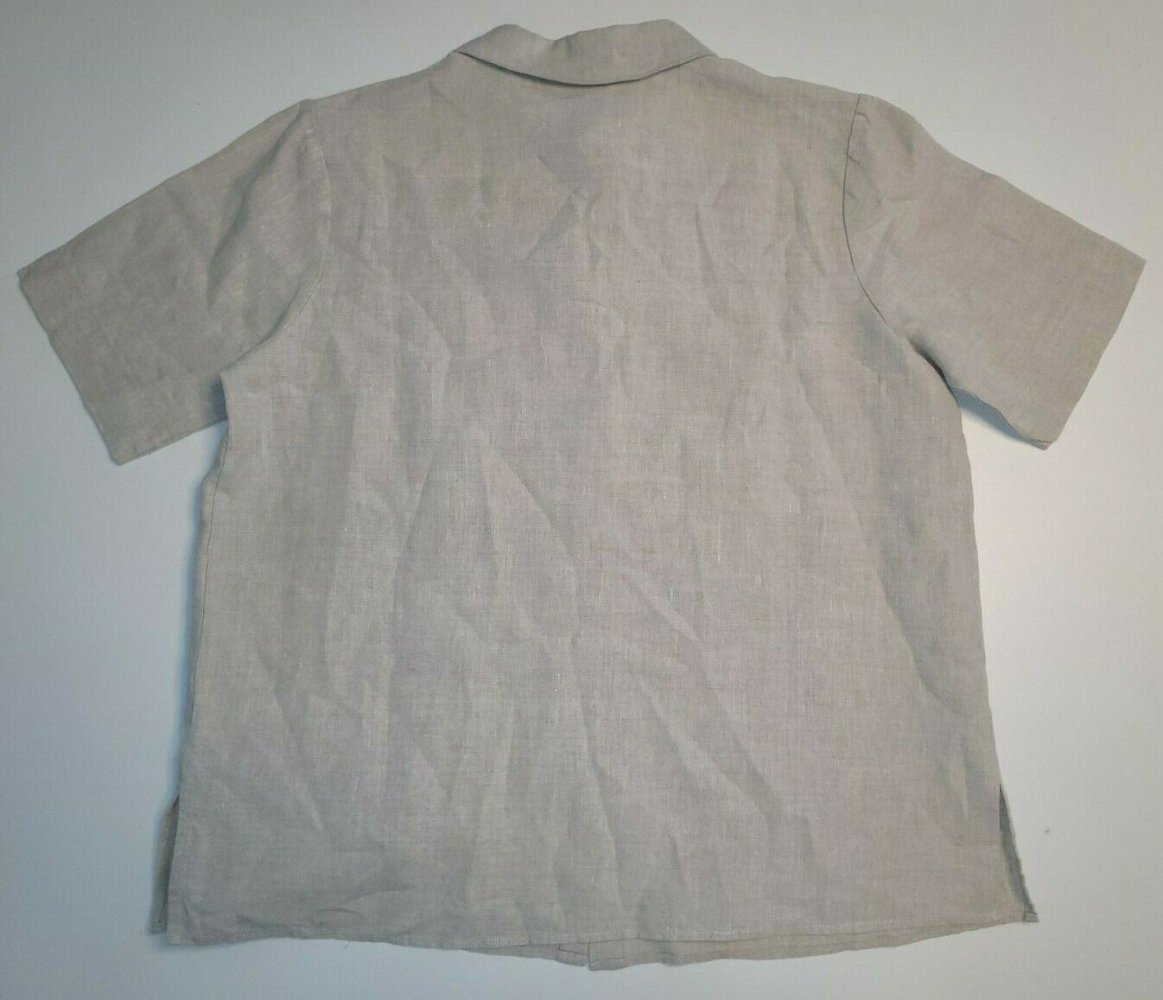 Ulla Popken Damen Bluse in der Größe 46/48 im Top Zustand 