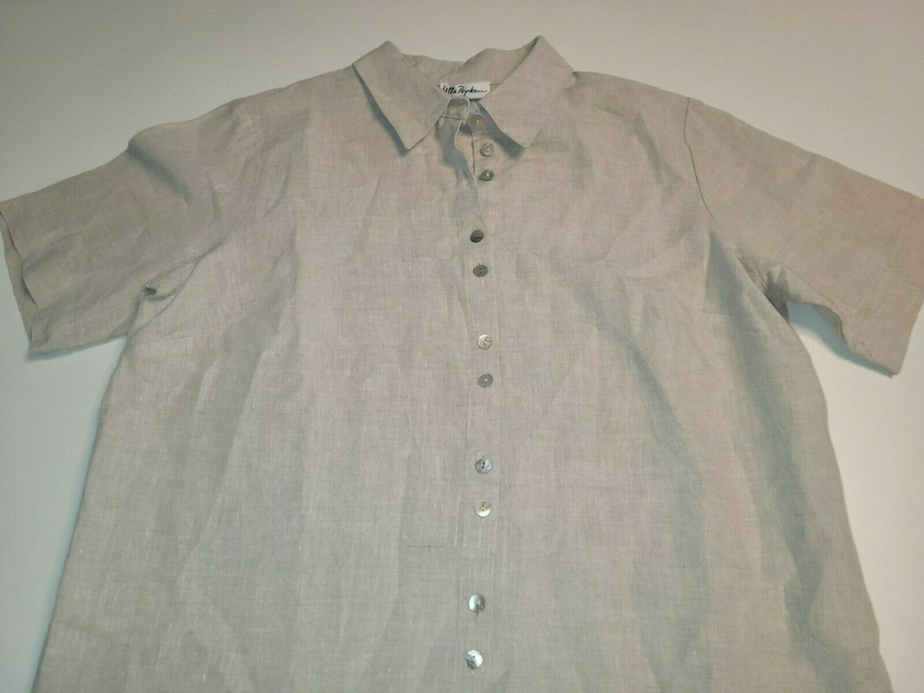 Ulla Popken Damen Bluse in der Größe 46/48 im Top Zustand 