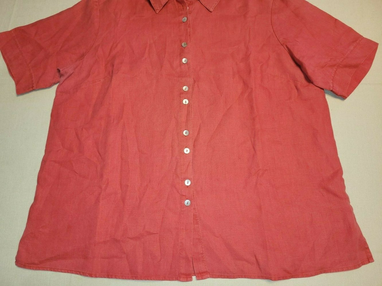 Ulla Popken Damen Bluse in der Größe 46/48 im Top Zustand 