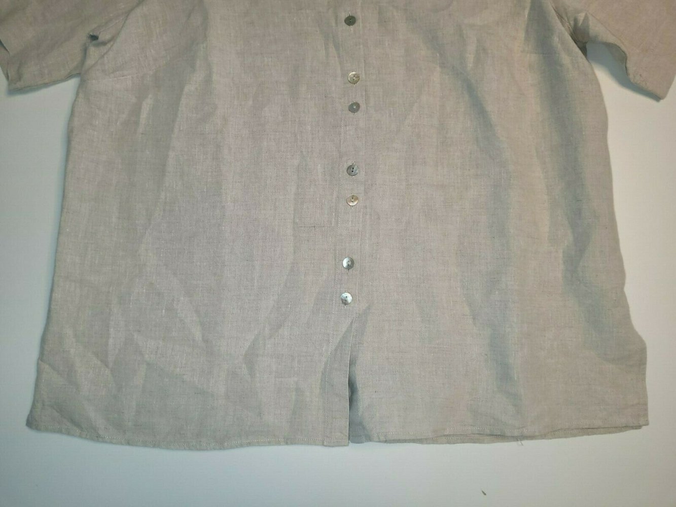 Ulla Popken Damen Bluse in der Größe 46/48 im Top Zustand 