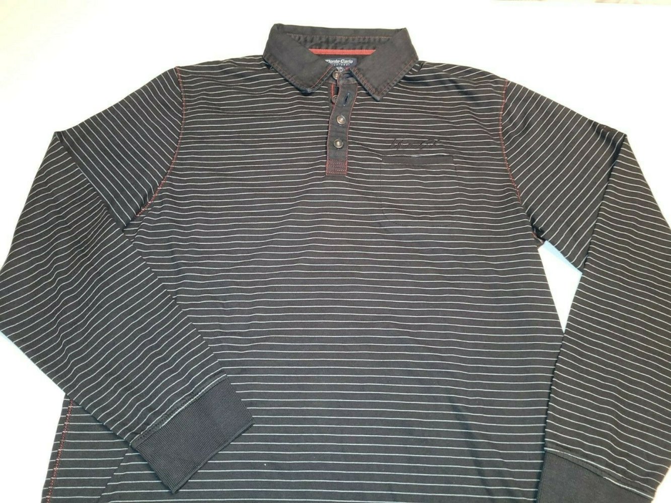 Neuer Monte Carlo Herren Pullover in der Größe L 