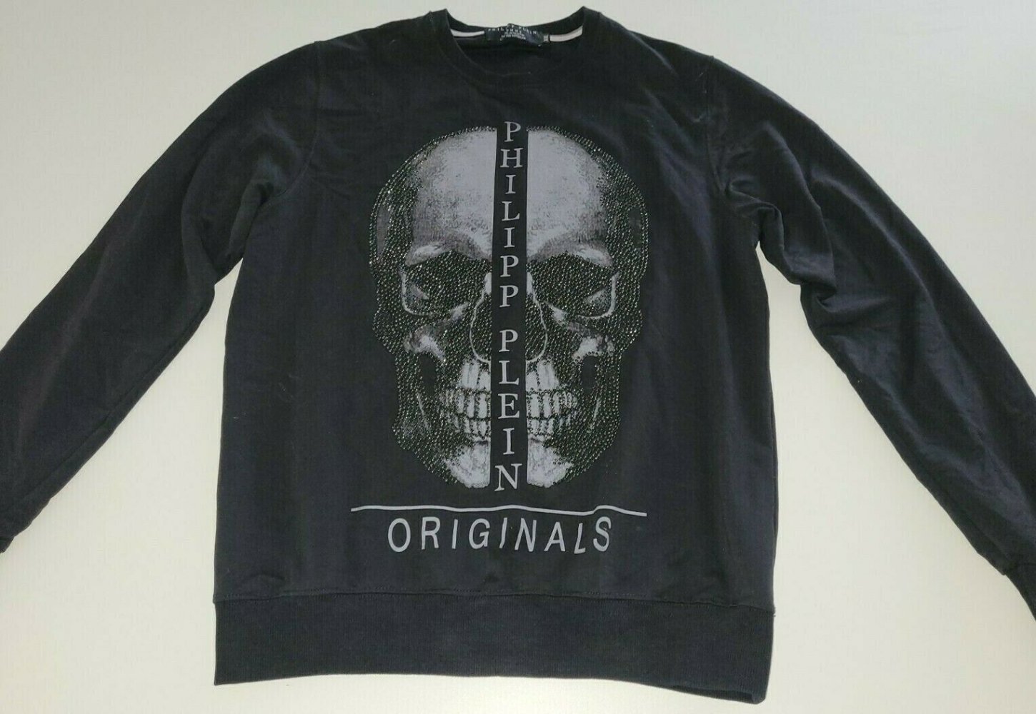 Original Philipp Plein Herren Pullover in der Größe XXL , Top Zustand