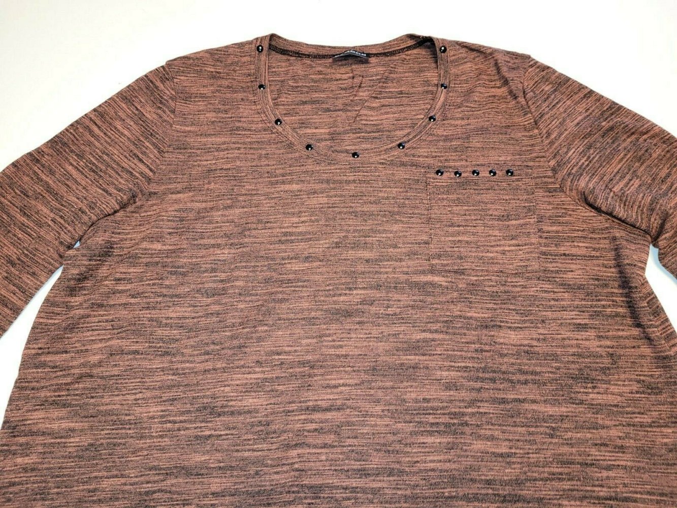 SAMOON Damen Langarmshirt in der Größe 44 Top Zustand