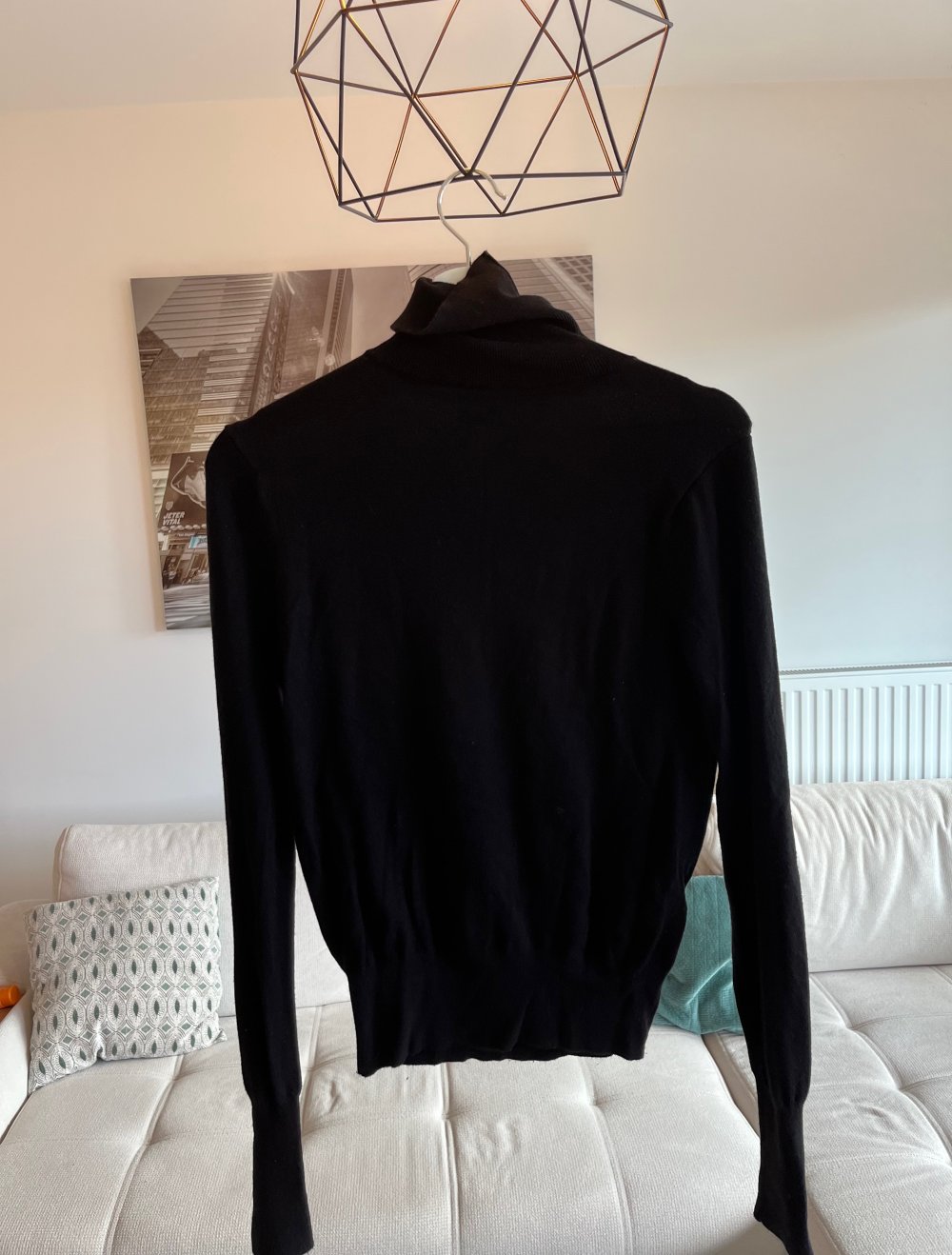Rollkragen Tshirt