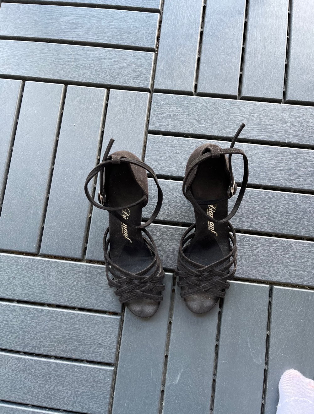 diamant Tanzschuhe