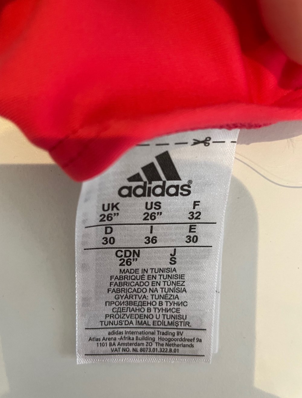 Adidas Badeanzug