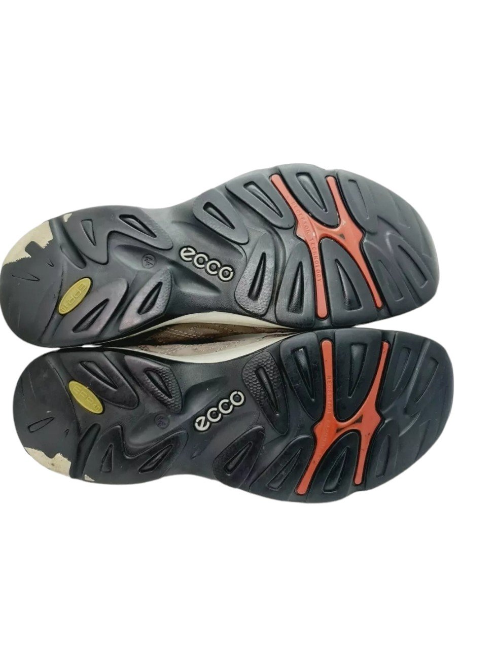 Ecco EPR 40 Wanderschuhe Receptor Technology Trekking Outdoor Schuhe Gr.44 Grau