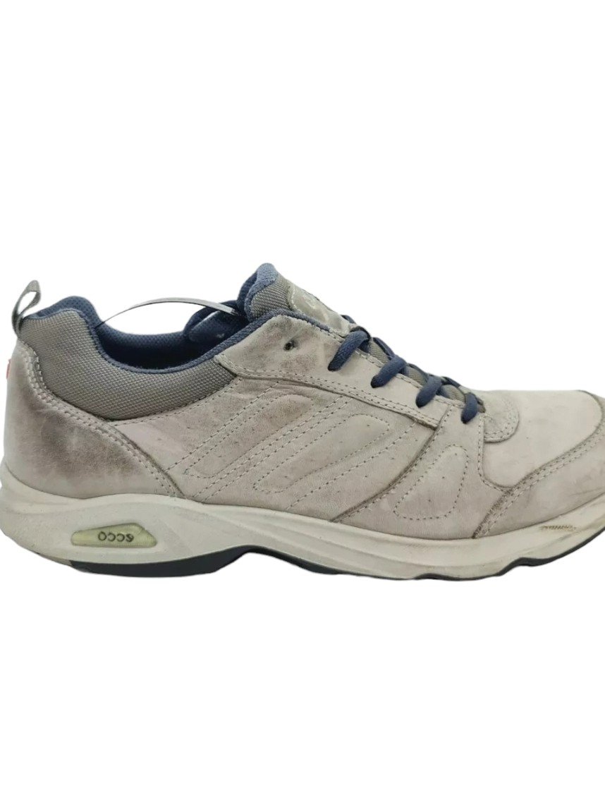Ecco EPR 40 Wanderschuhe Receptor Technology Trekking Outdoor Schuhe Gr.44 Grau