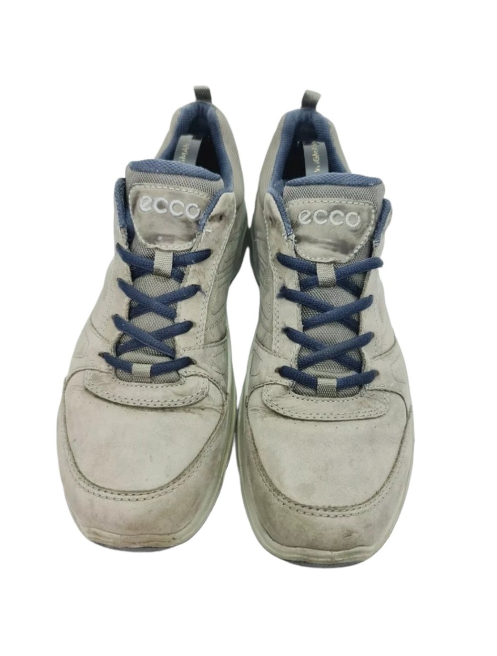 Ecco EPR 40 Wanderschuhe Receptor Technology Trekking Outdoor Schuhe Gr.44 Grau