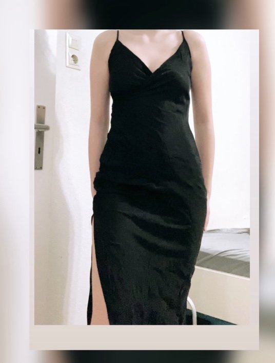 Kleid von zara