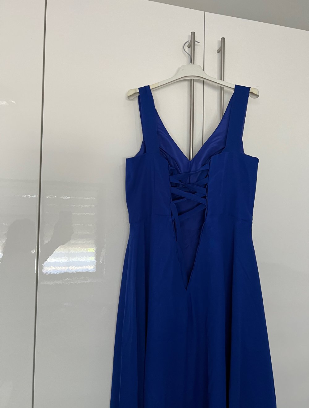 blaueskleid