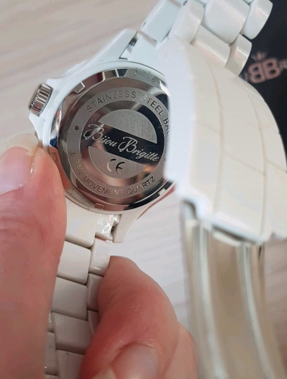 Bijou Brigitte Quartz Uhr