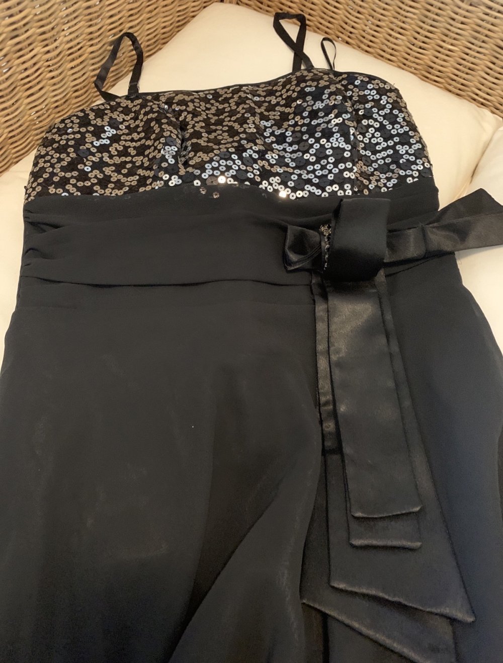 pailettenkleid