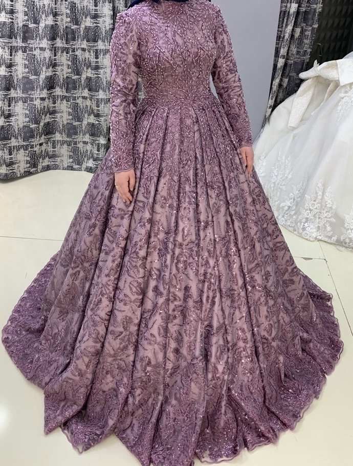 Hennabendkleid Top (Kinalik)
