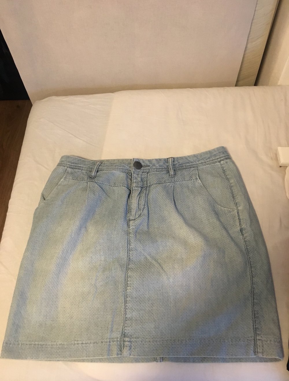 Jeansrock Edc 36