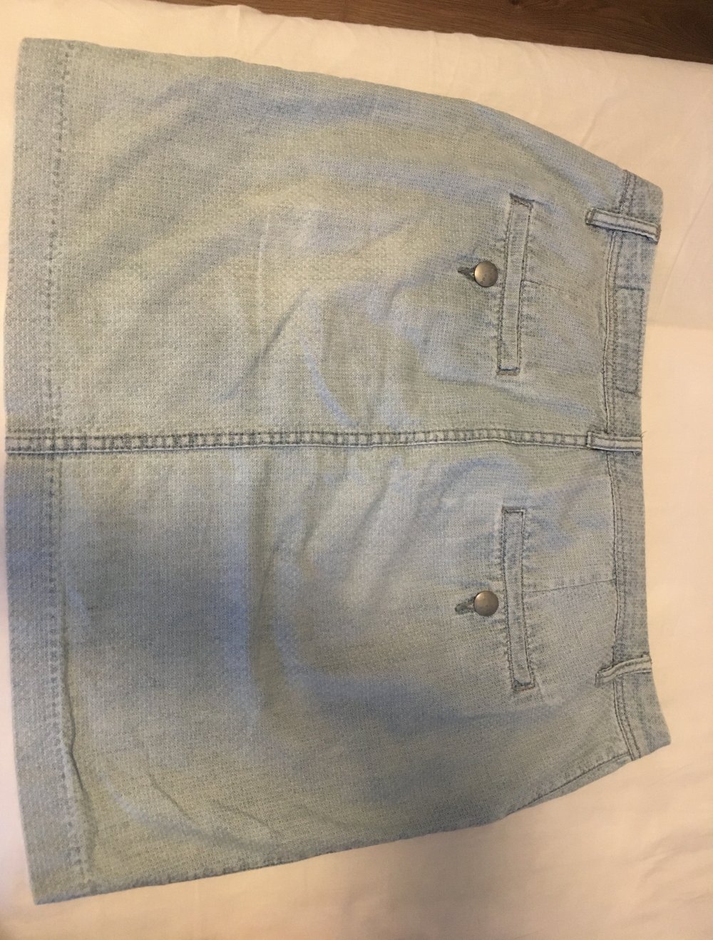 Jeansrock Edc 36