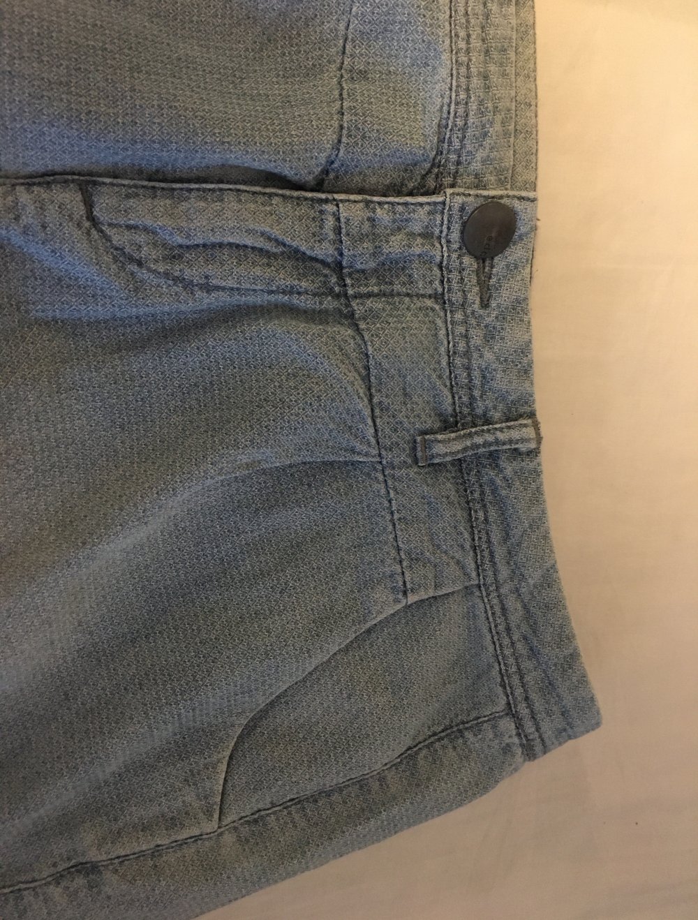 Jeansrock Edc 36