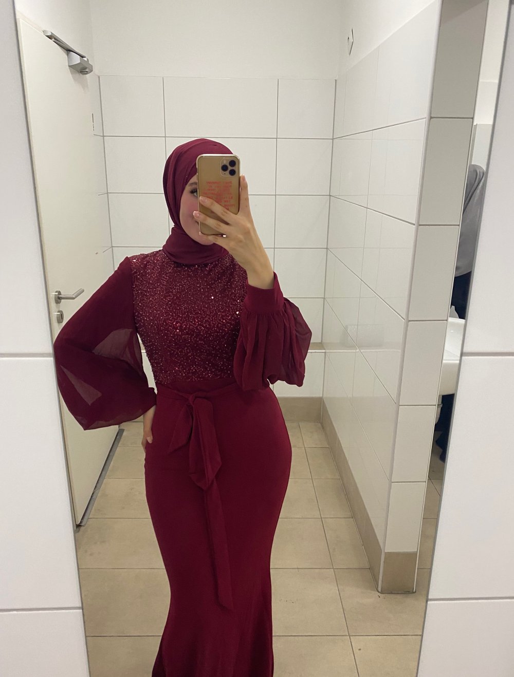Abendkleid