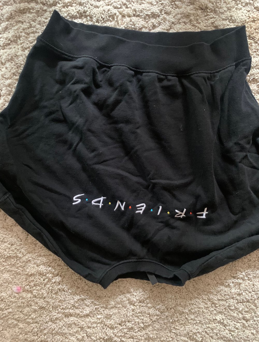 friends pullover S