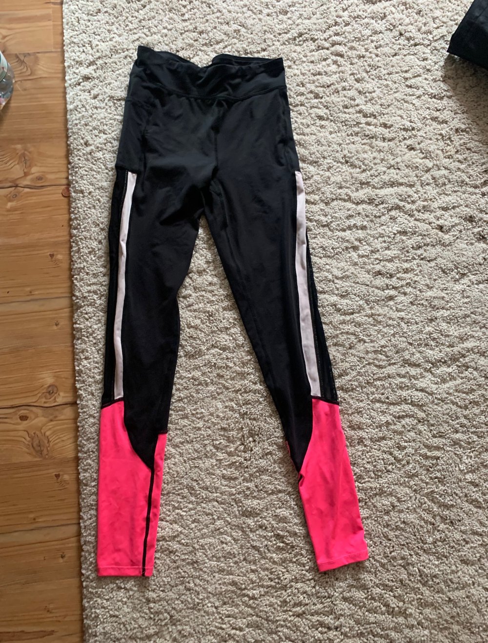 sporthose S schwarz
