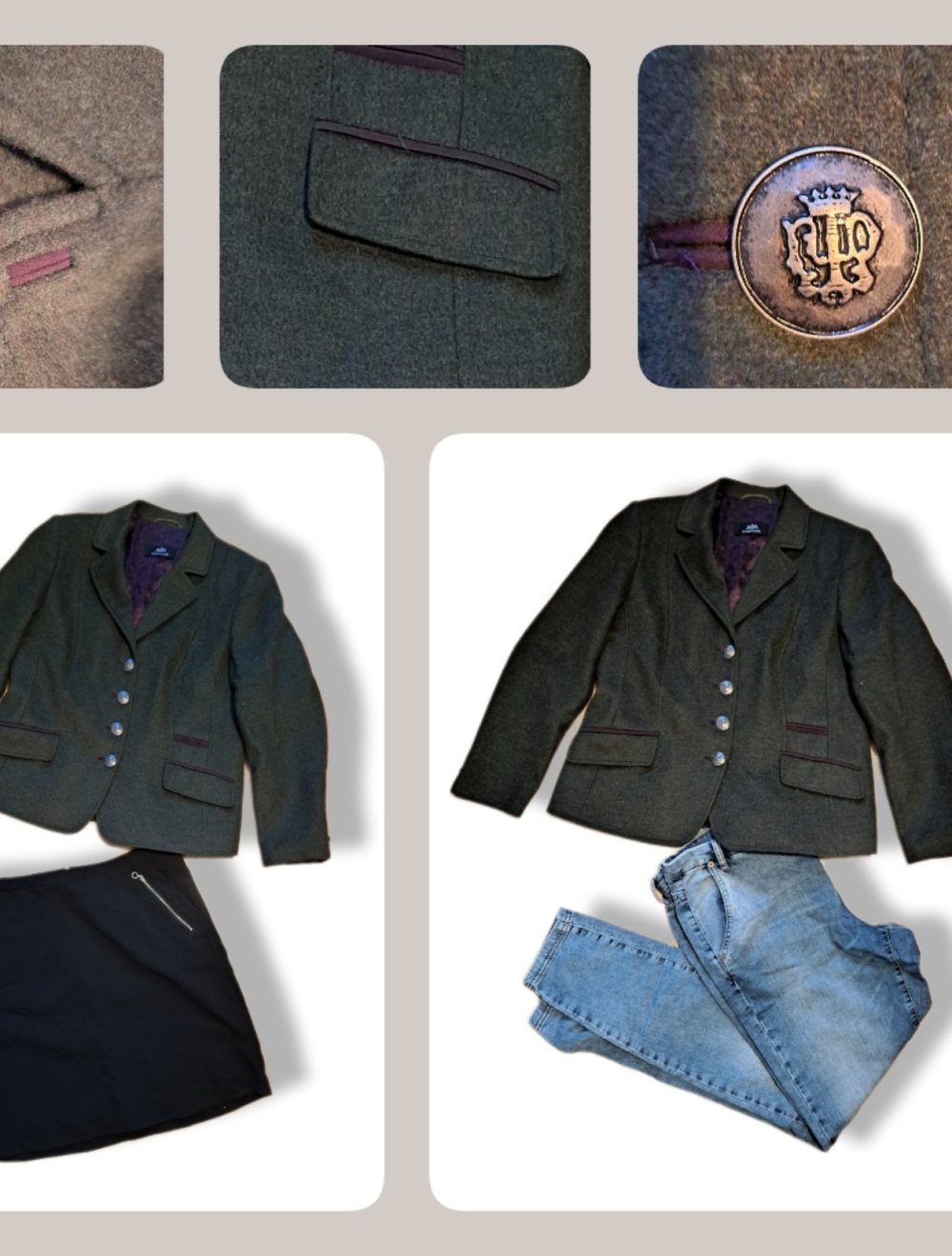 Trachtenjacke von Walbusch
