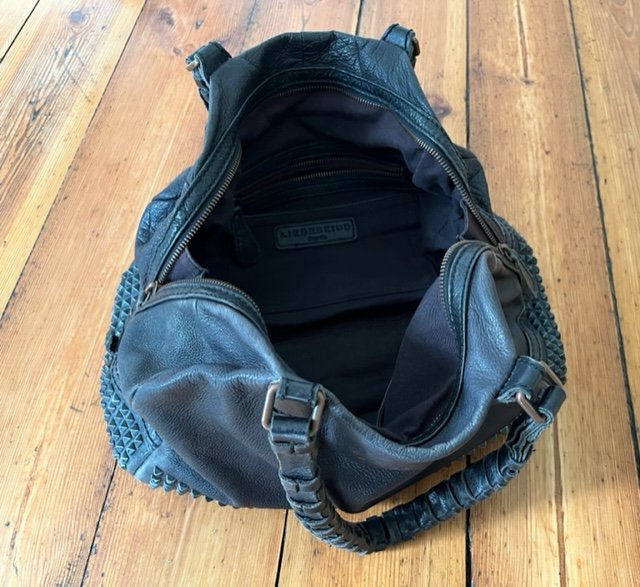Liebeskind Berlin Handtasche Echtleder