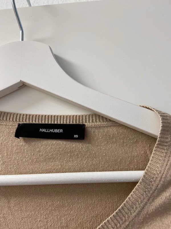 Cardigan Hallhuber XS NEU