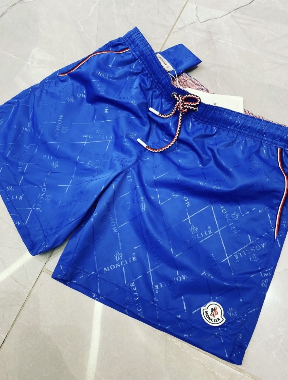 Moncler Badehosen ! Original Neu!