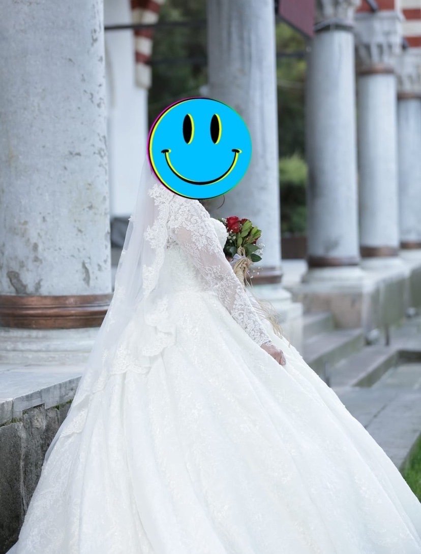 Hochzeitskleid/Brautkleid
