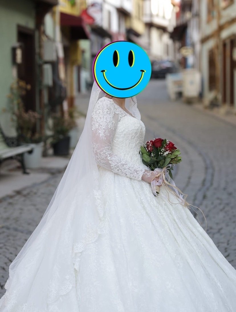 Hochzeitskleid/Brautkleid