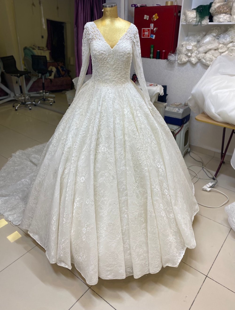 Hochzeitskleid/Brautkleid