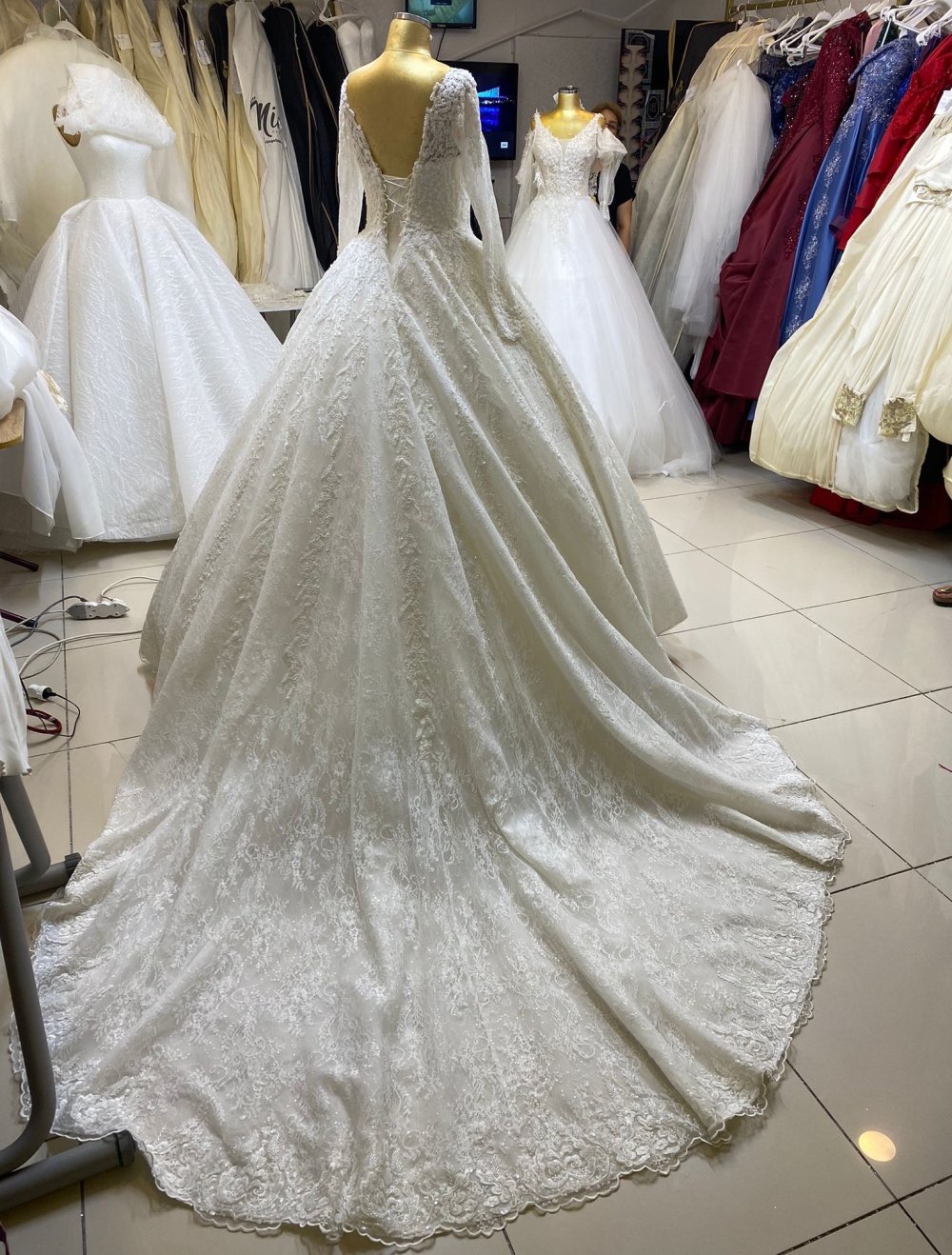 Hochzeitskleid/Brautkleid