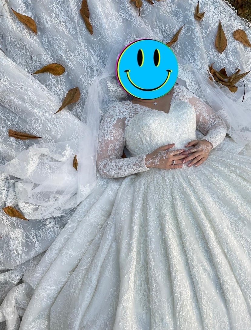 Hochzeitskleid/Brautkleid
