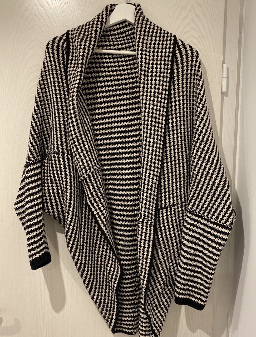 winterliche Jacke