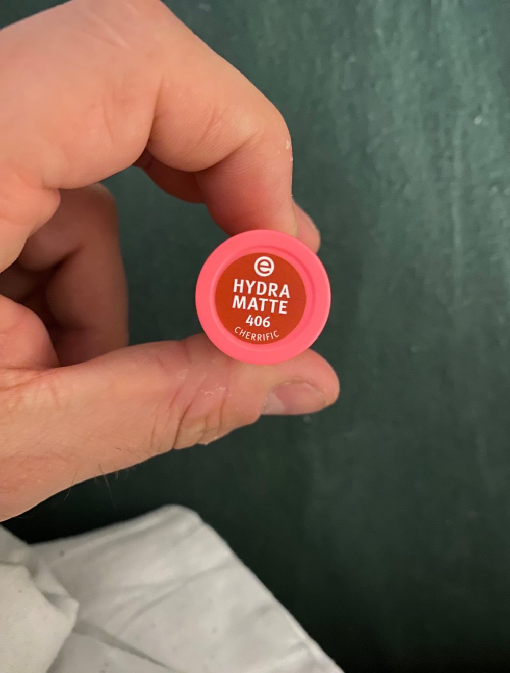 schöner Lippenstift