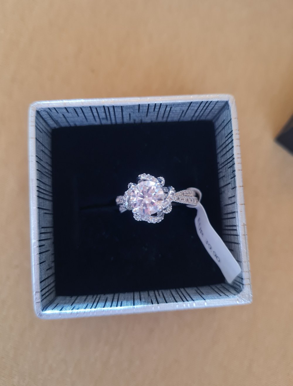 Neuer Ring gr.51