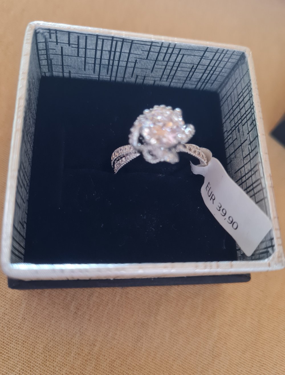 Neuer Ring gr.51