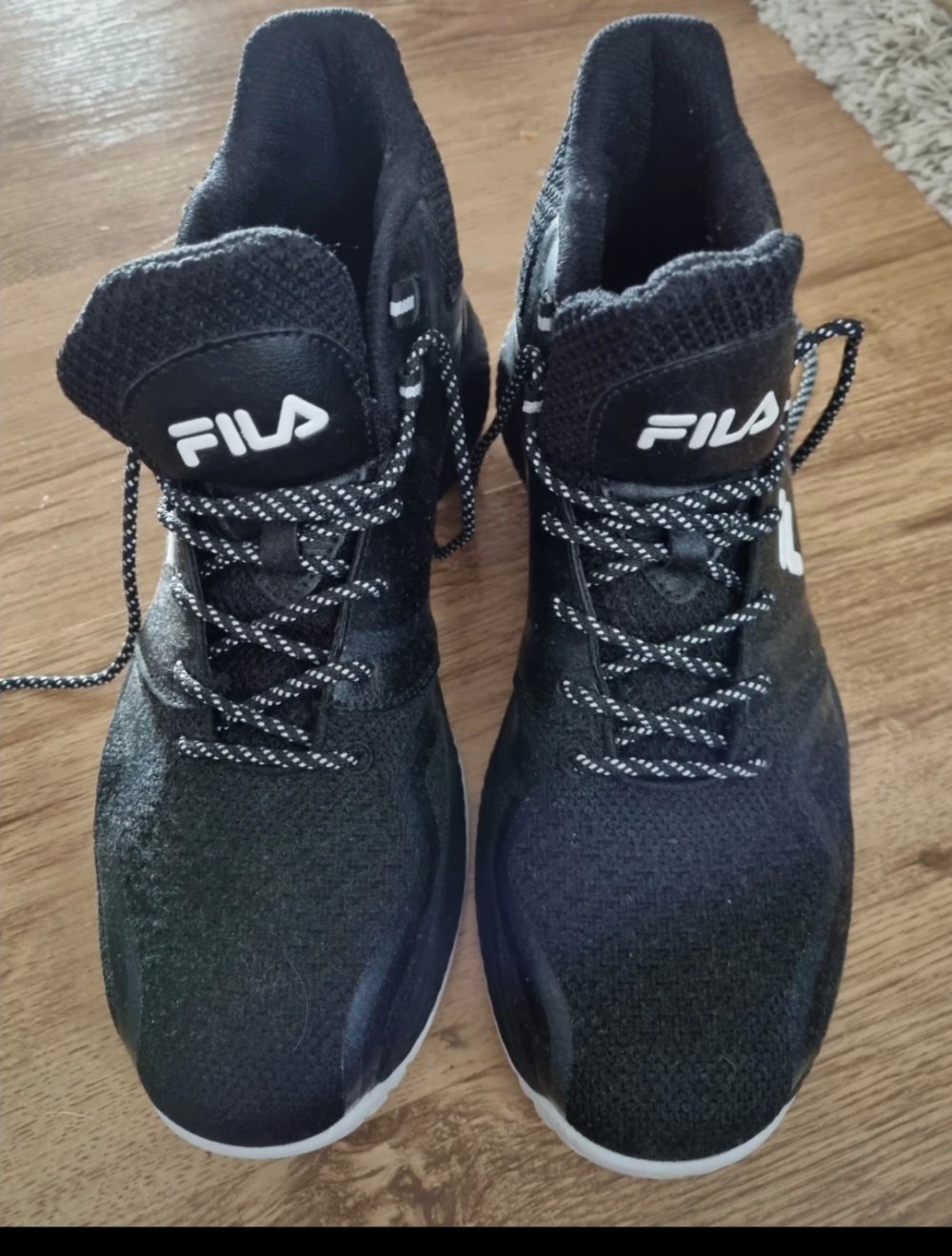Herren FILA Boots in Gr. 44