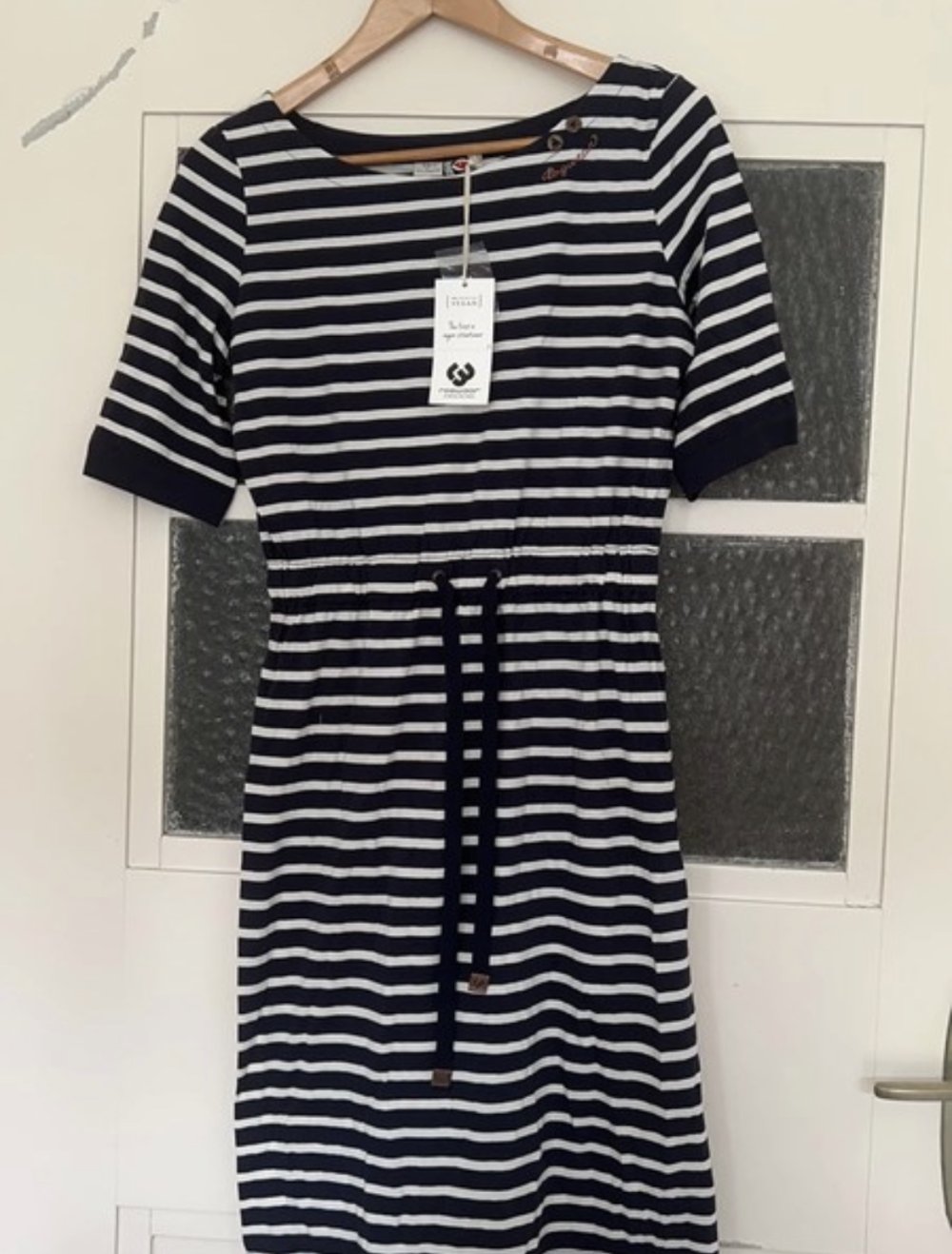veganes Kleid