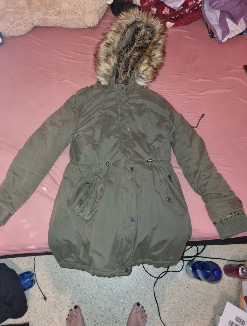 Winterjacke